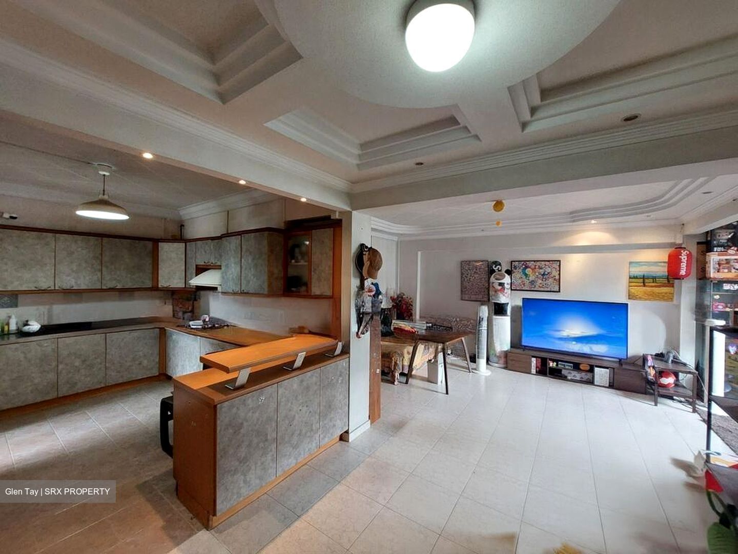 Blk 740 Woodlands Circle (Woodlands), HDB 5 Rooms #512062251